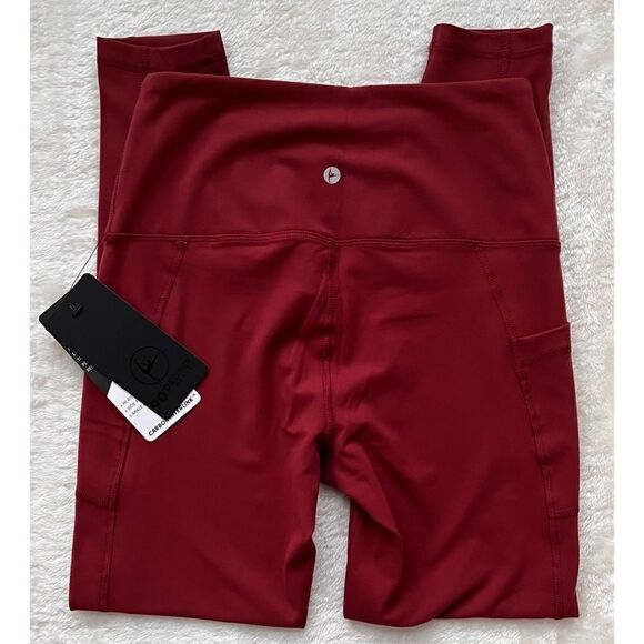 NWT 90 Degree by Reflex Leggings in Mars Haze - Picture 10 of 11